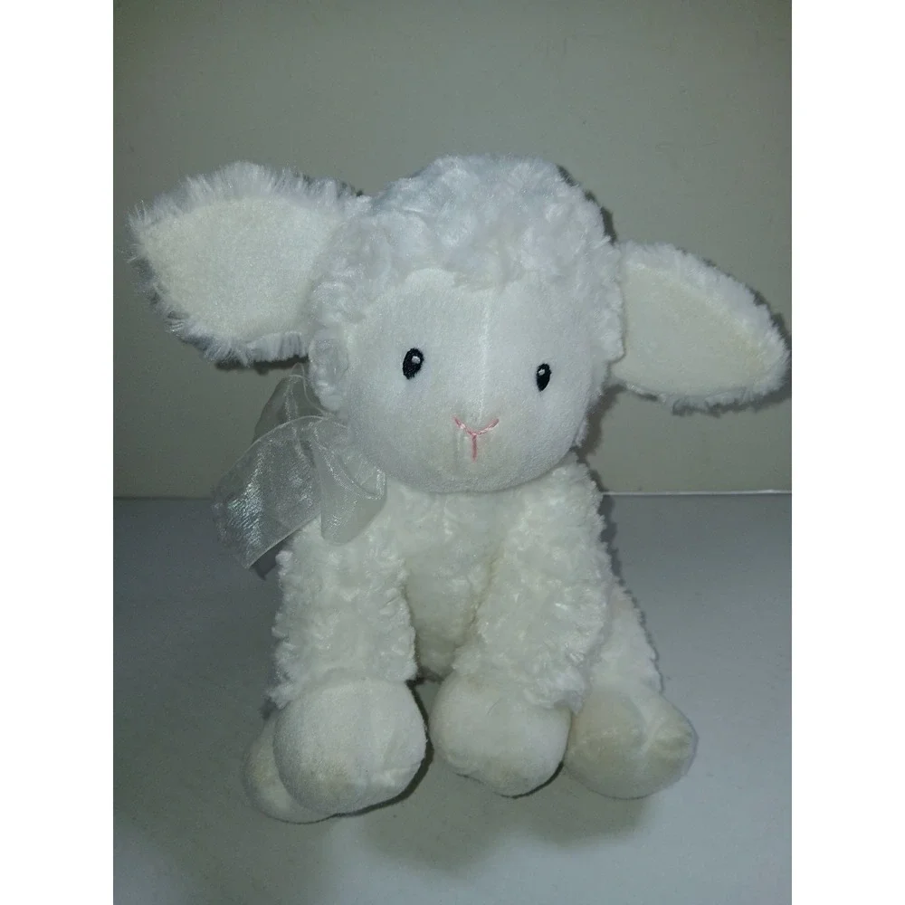 Baby Gund Little‎ Blessings Lena Lamb Wind Up Musical 9